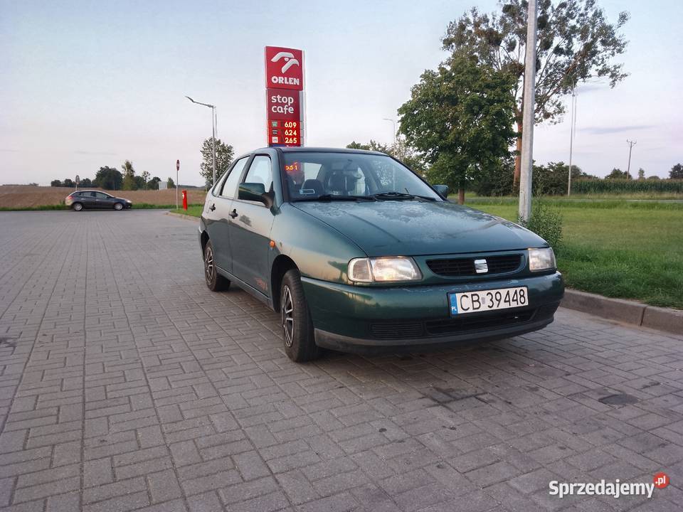 Seat cordoba opłaty pół roku jeździ skręca manualna
