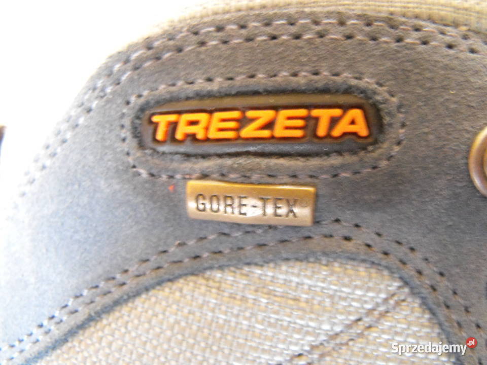 Buty TREZETA GTX 3738 24 Skóra trekkingowe Białystok