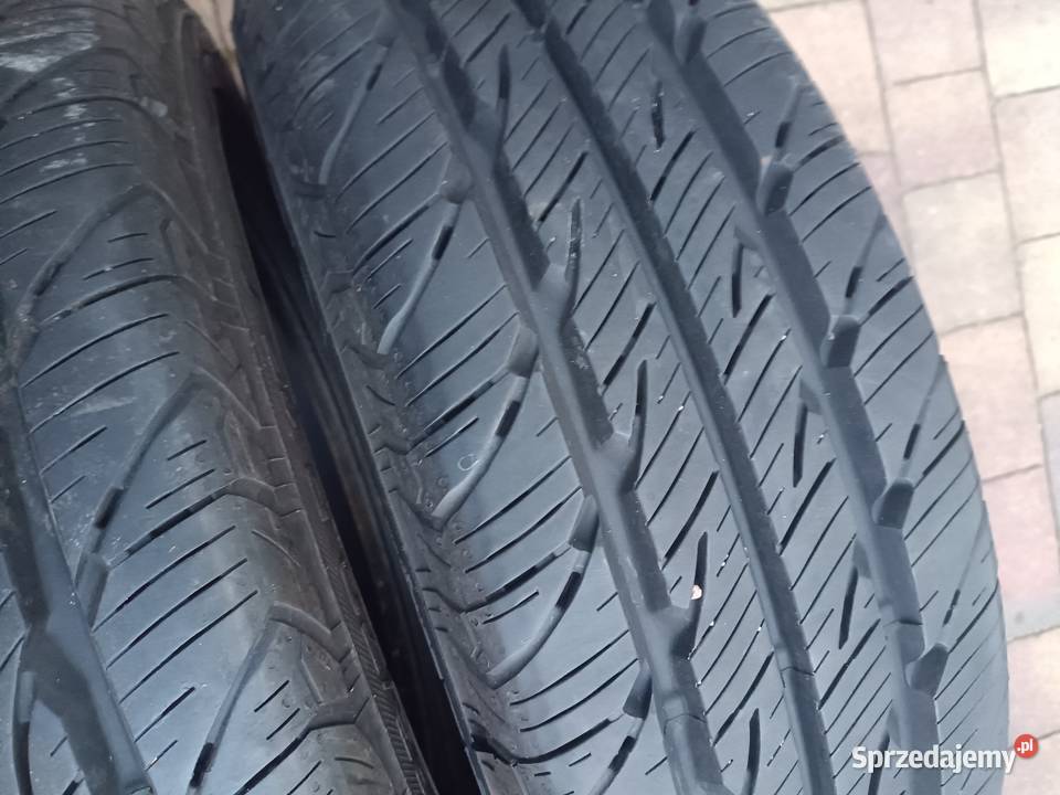 Opony r15C bieżnik nowy mazowieckie Warszawa