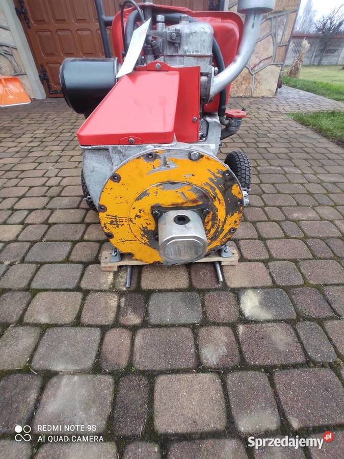 Przystawka pompa hydrauliczna 1CA90 2CA90 Bełchatów