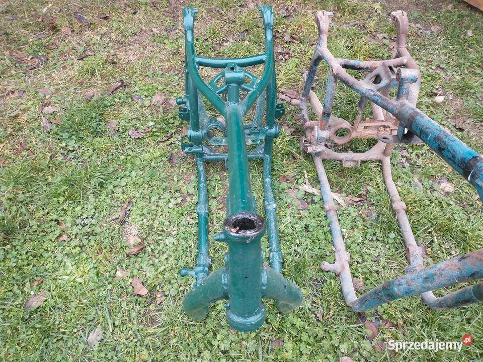 K 750 Dniepr Rama długa Nowy Folwark