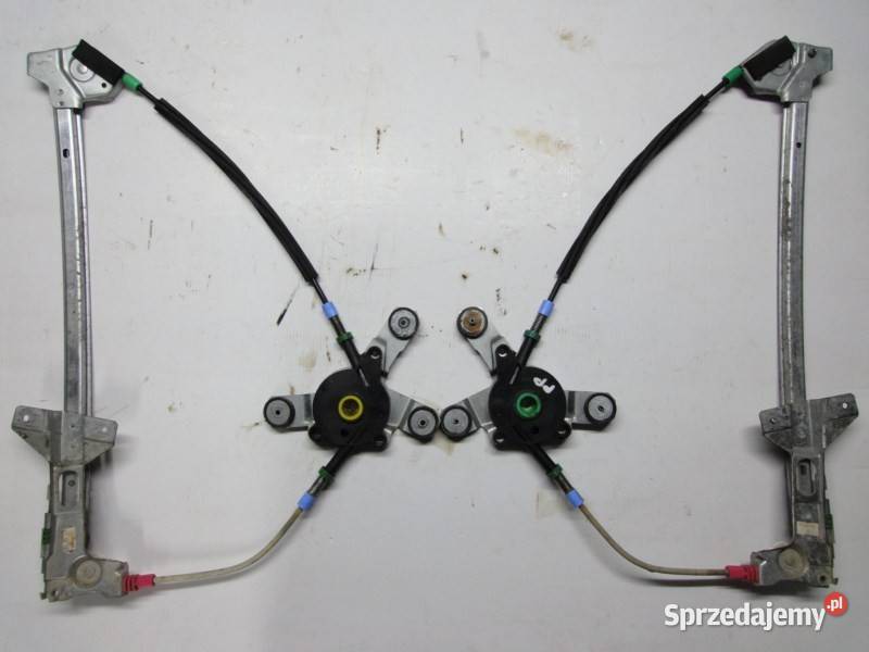 AUDI A8 D2 MECHANIZM PODNOSNIK SZYBY PRZOD TYL