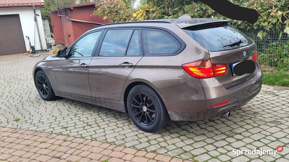Bmw 320d Salon 1wł