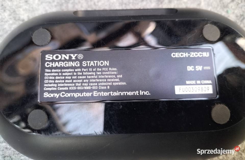 Stacja ładująca PlayStation 3 4 Move Leszno sprzedam