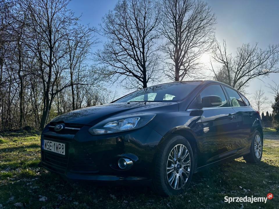 Sprzedam Ford Focus MK3 Olsztyn
