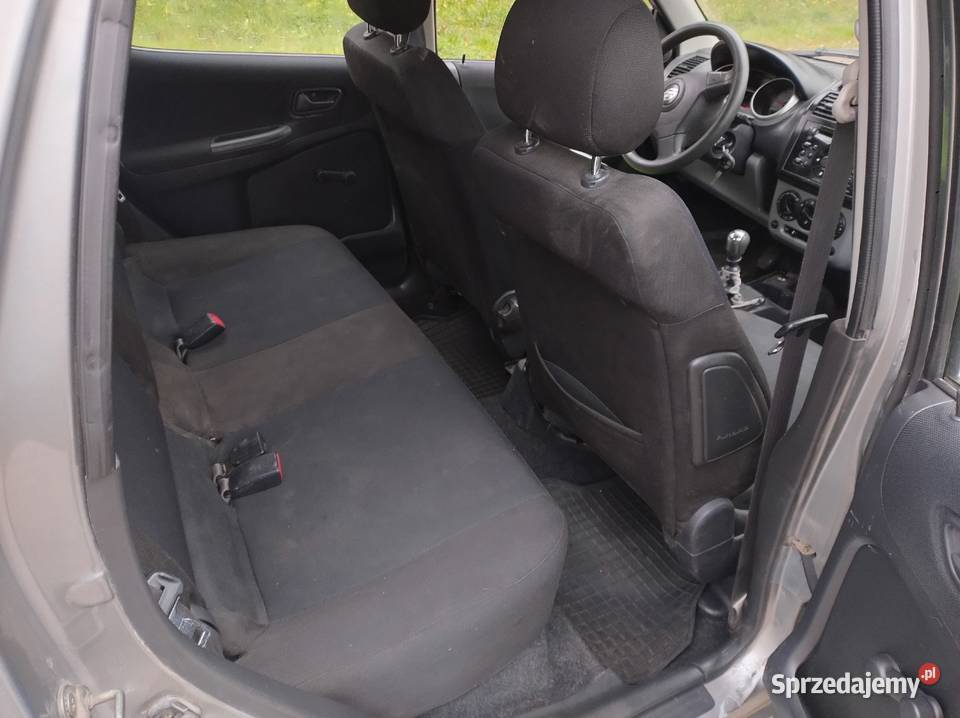Suzuki Ignis II 13 DDIS 2004R klima Opłaty 2024 Ignis Elbląg