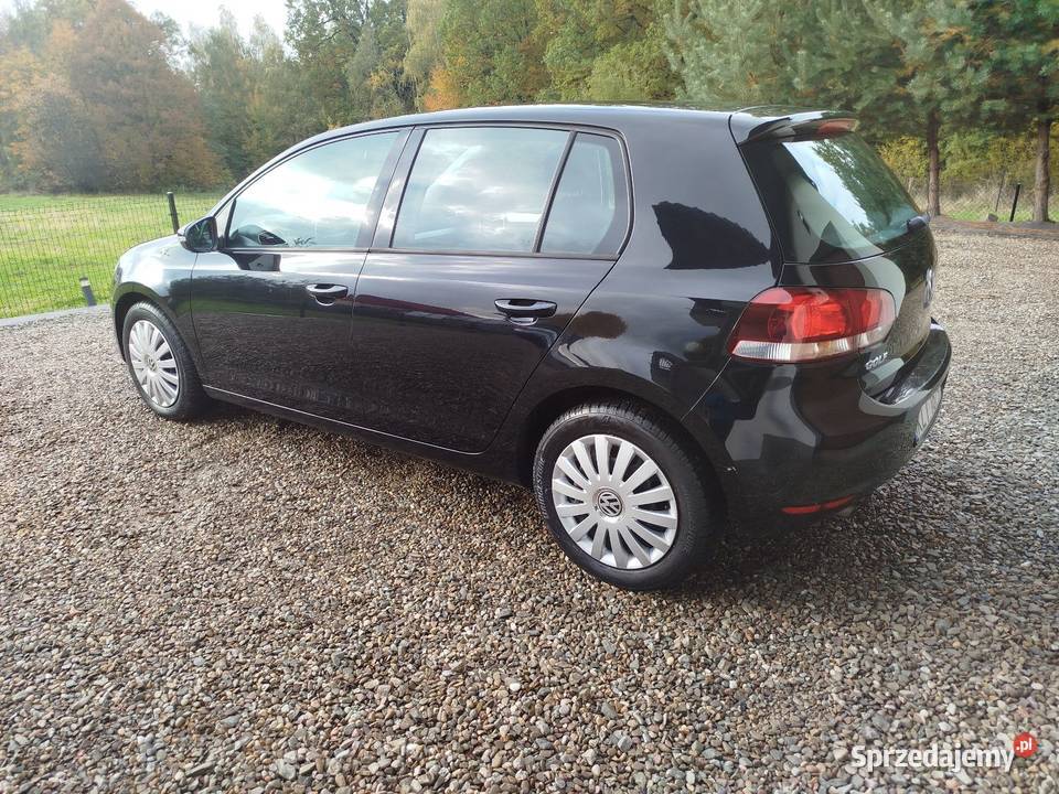 VW Golf 14 TSI automat 5 drzwi