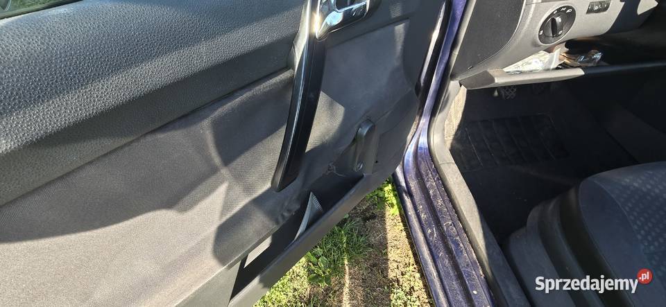 VW POLO 14 MANUAL łódzkie