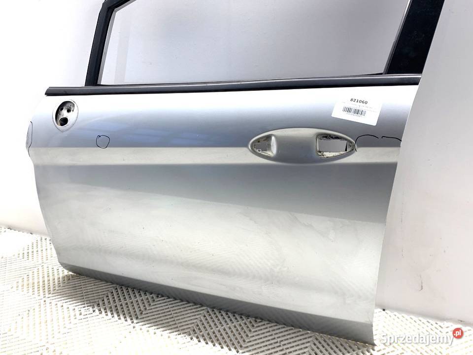 DRZWI LEWY PRZÓD FORD FIESTA MK7 Hatchback osobowe Części samochodowe