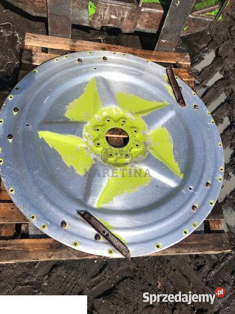 Claas RU 450 Tarcza Tnąca Jastrzębniki