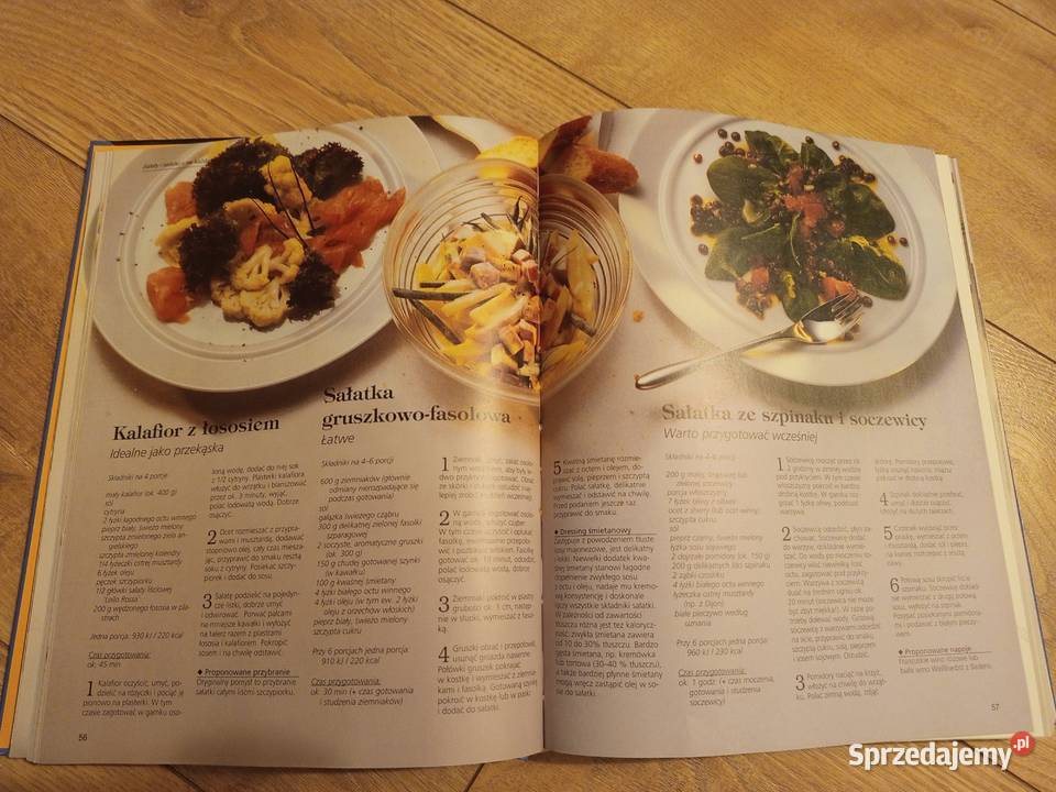 Uniwersalna książka kucharska Serock