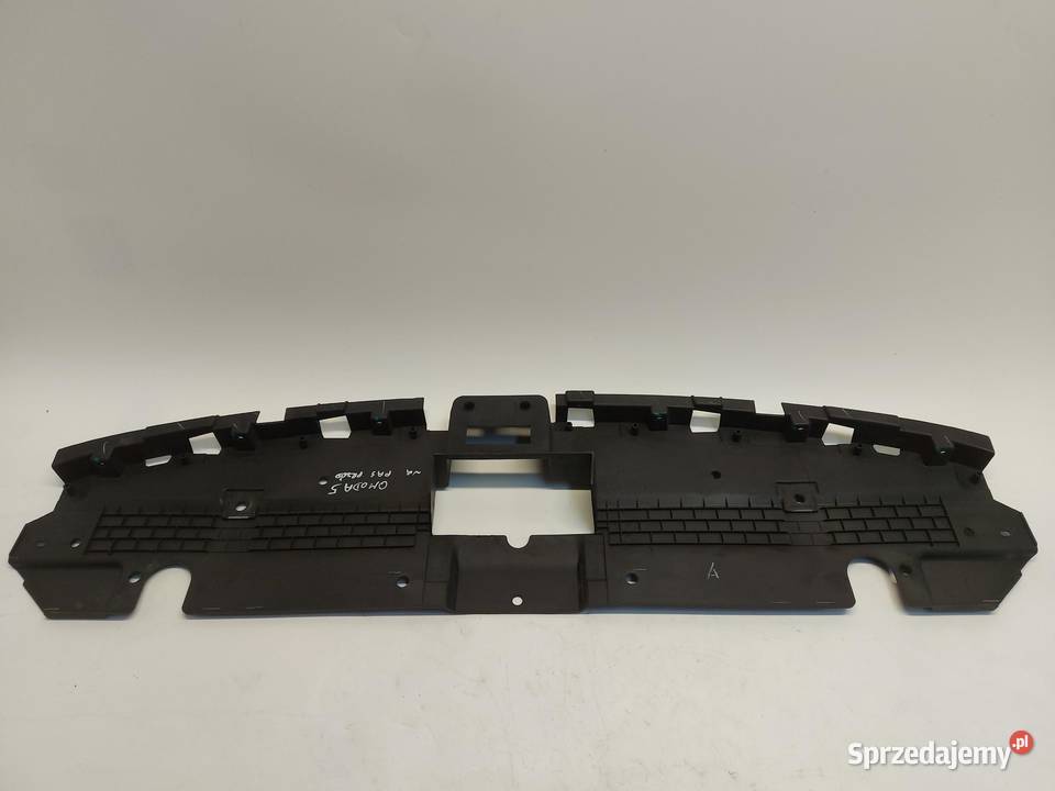 Chery Omoda 5 2024r osłona górna na pas przedni osobowe Wzmocnienia, belki i wsporniki