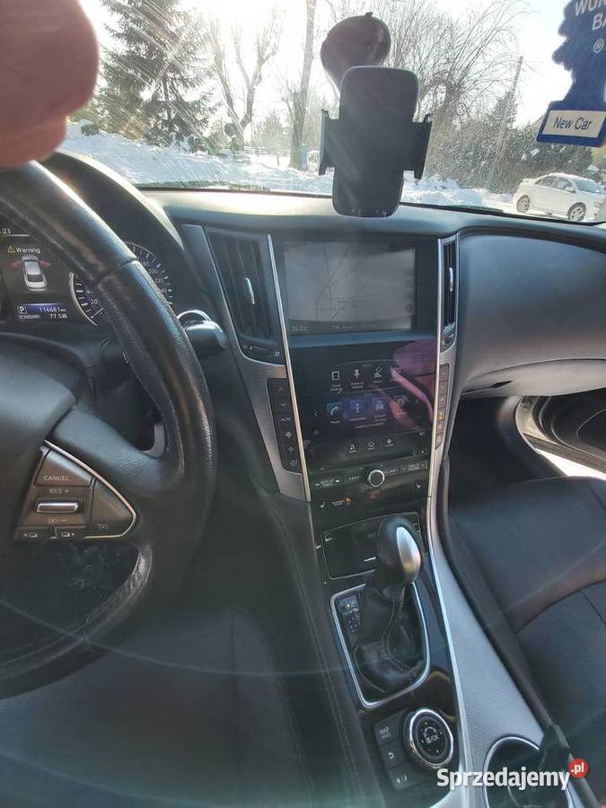 Infiniti Q50 20B AWD