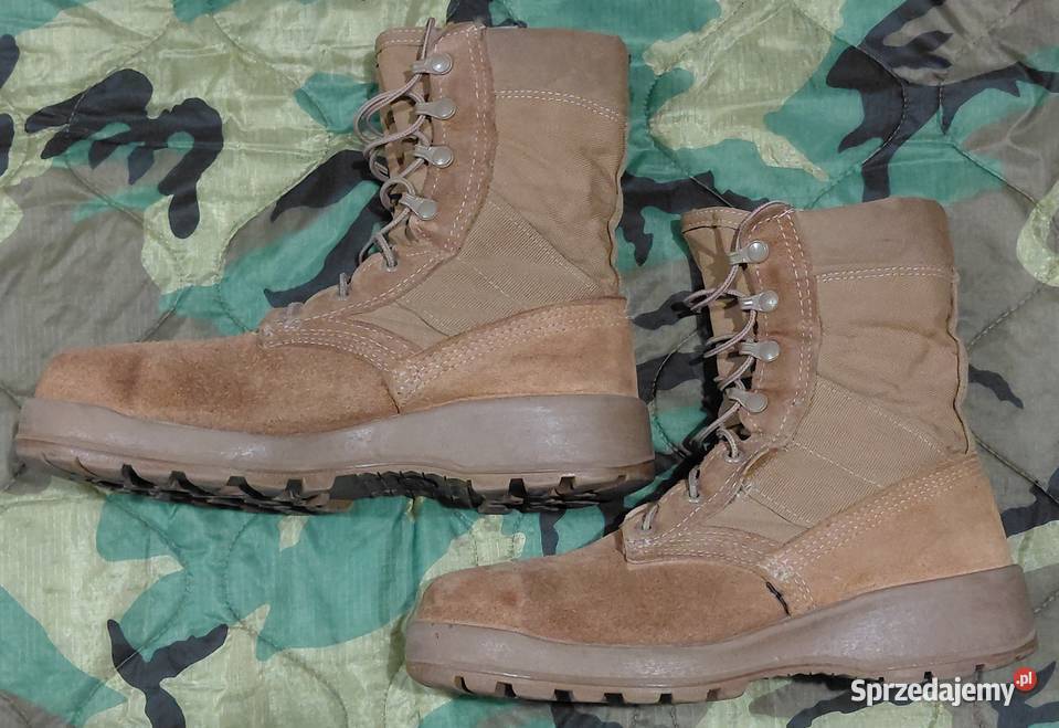 Buty Belleville AFSTC coyote 8R Wrocław