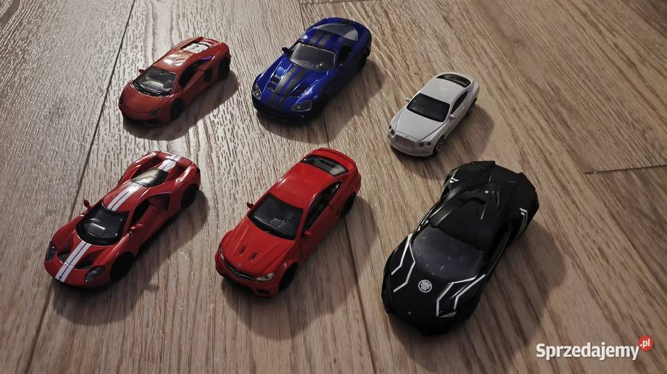 Hot Wheels i Majorette zielony Warszawa