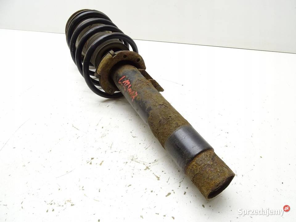 2X AMORTYZATOR PRAWY LEWY PRZÓD KPL BMW X1 E84 Amortyzatory