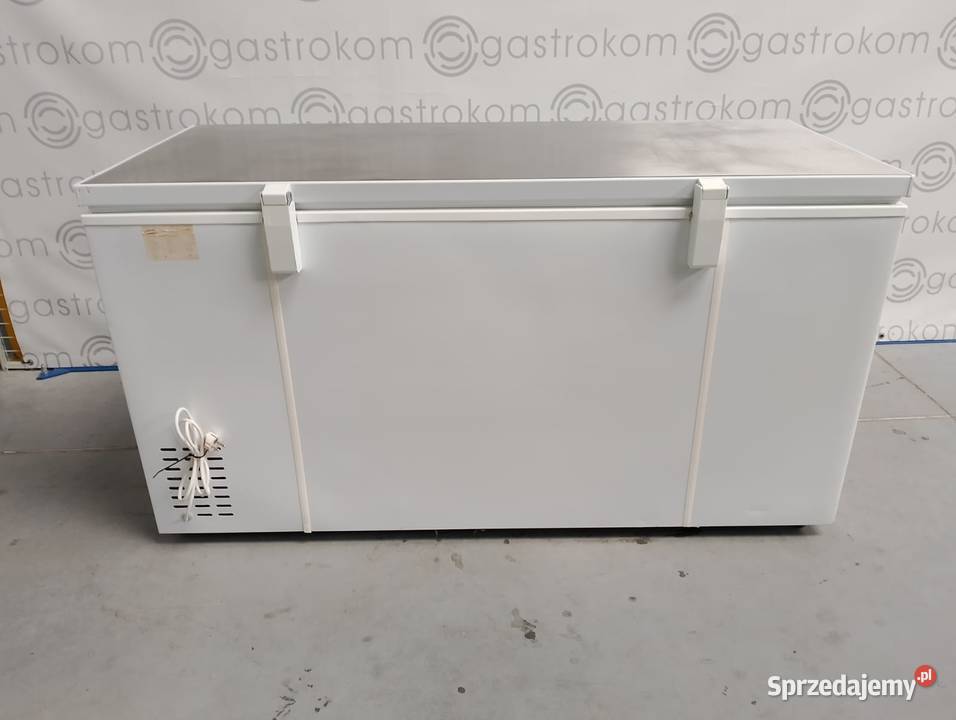 Zamrażarka skrzyniowa 500L Byfal ZD600