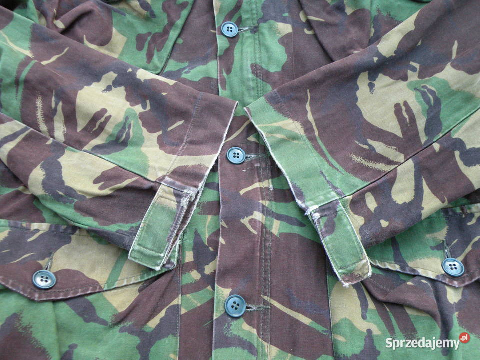 Smock combat dpm ML Wrocław