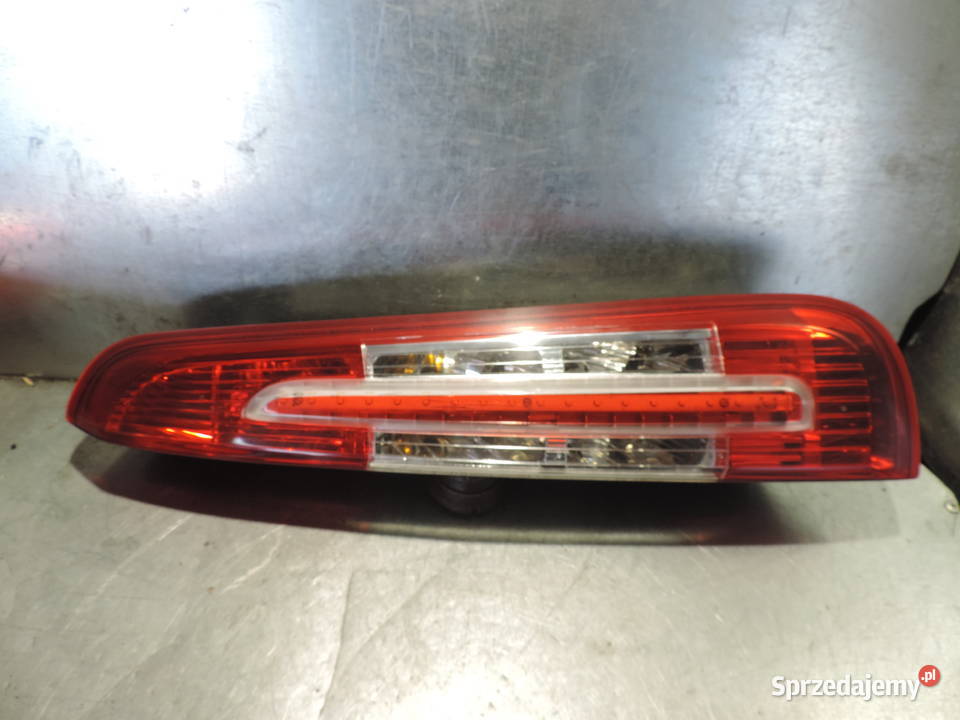 FORD FOCUS C MK1 FL LAMPA PRAWY TYŁ TYLNA prawe małopolskie