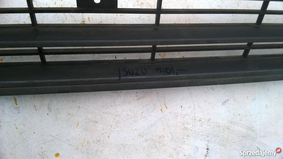 ISUZU MIDI GRILL ATRAPA Wrocław