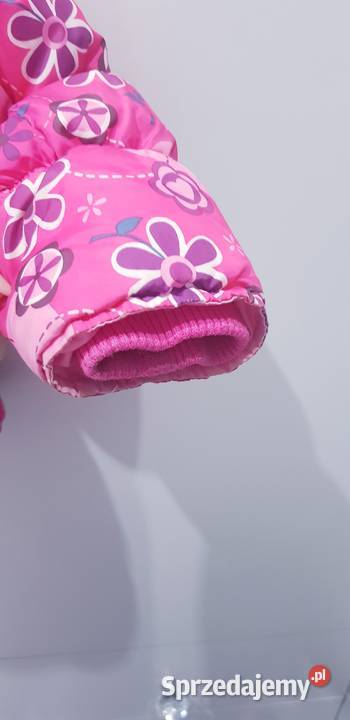 Dziecięca kurteczka na polarku Dąbrowa Górnicza