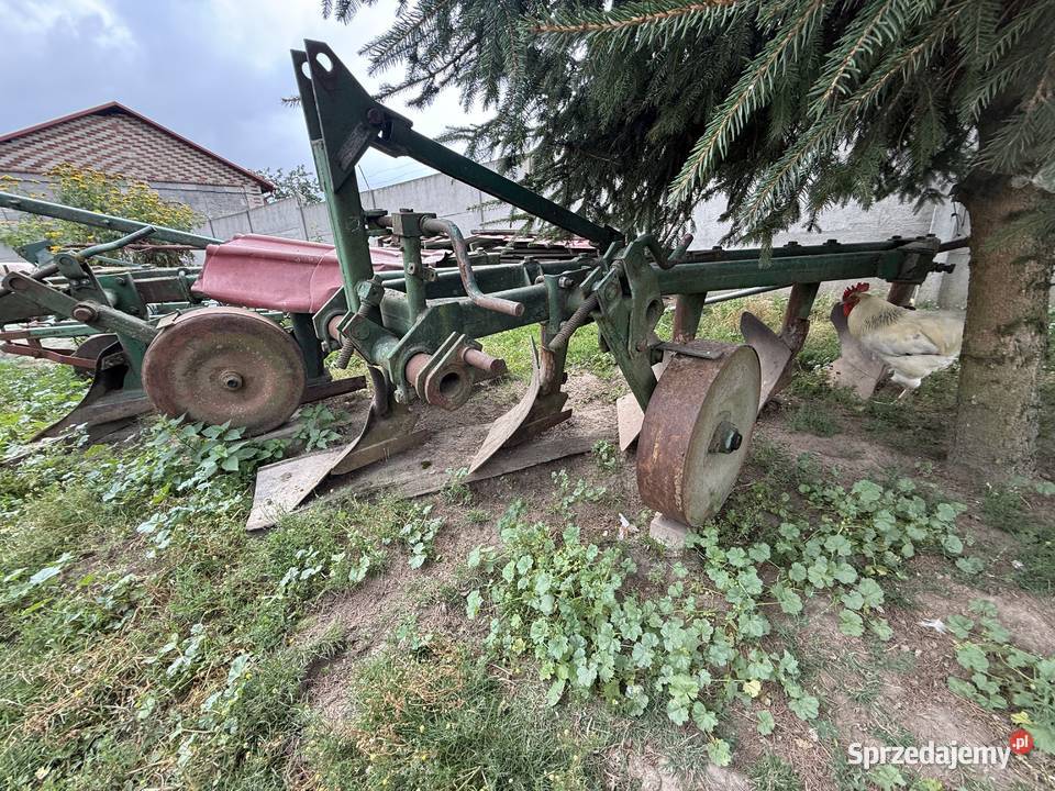 Pług Grudziądz 5 lubelskie