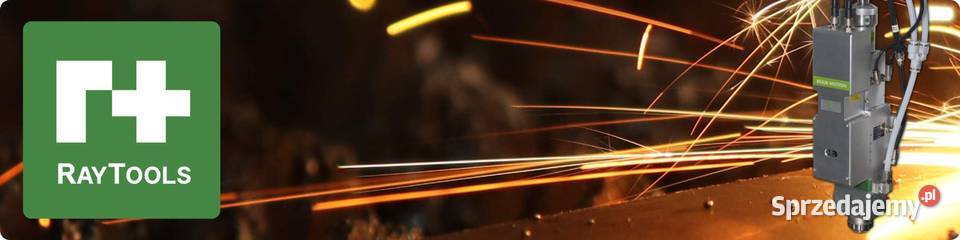 Wycinarka światłowodowa ploter laserowy CNC Bydgoszcz