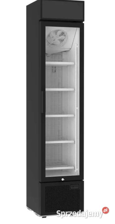 Zamrażarka ekspozycyjna Tefcold FSF176VH B Stargard