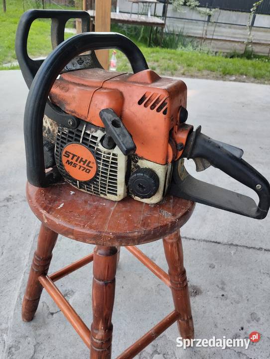 Piła spalinowa Stihl oleo mac sthil okazja Góra Kalwaria sprzedam