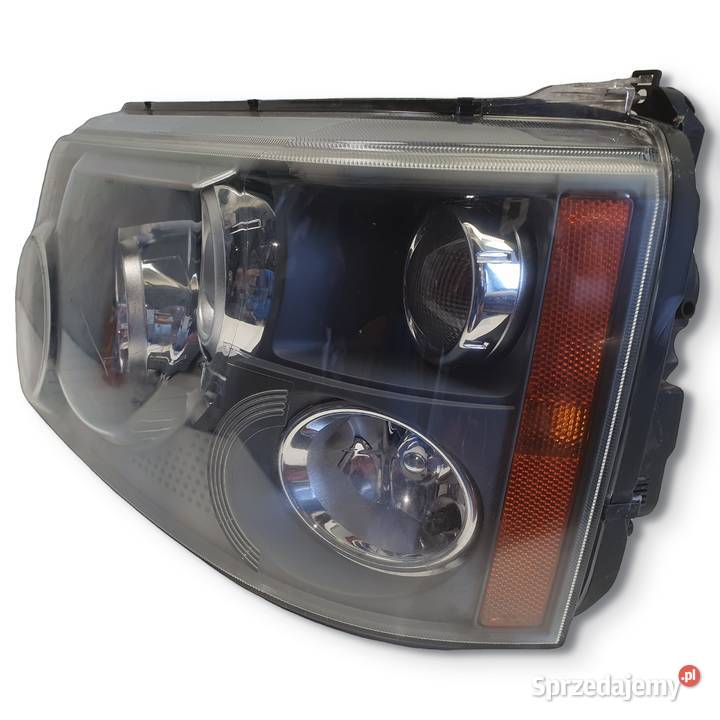 LAMPA LEWA Range Rover Sport L320 lewy przód lubelskie Chełm