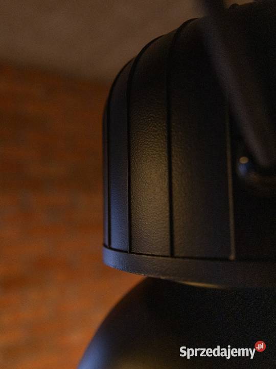 Lampa loft vintage renowacji Płock