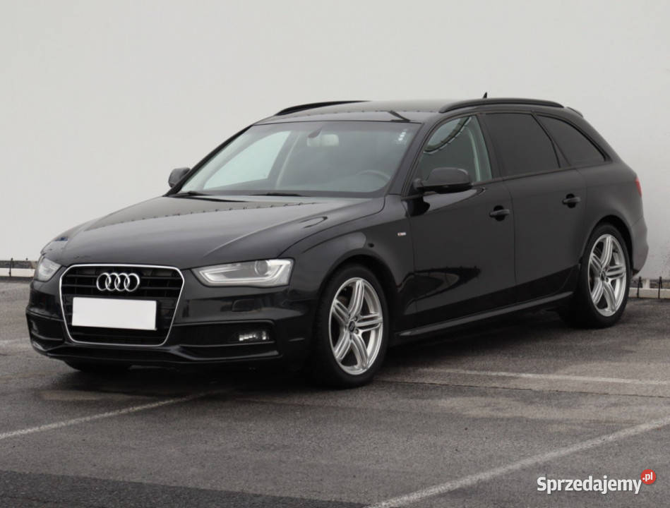 Audi A4 20 TDI 100KM A4 Lublin