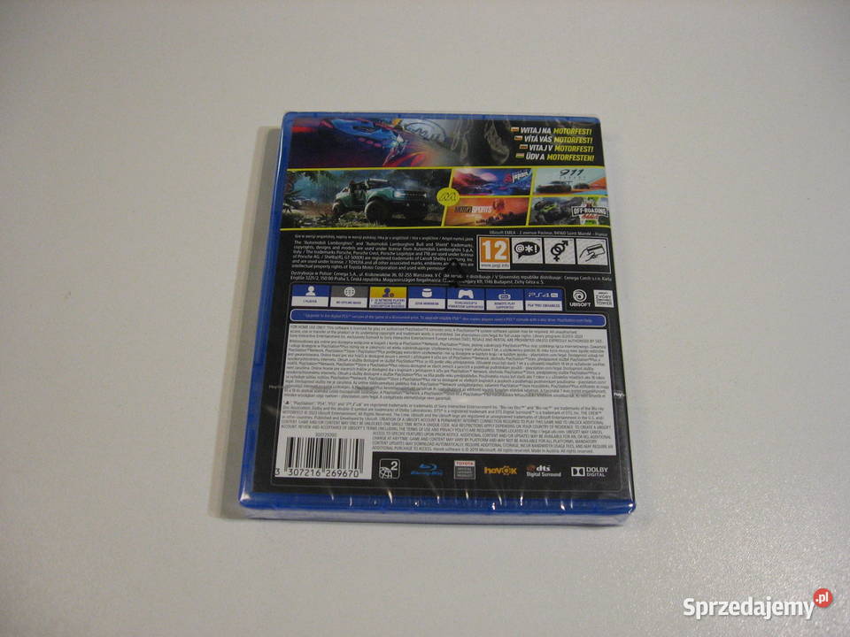 The Crew Motorfest GRA 4 Opole 3984