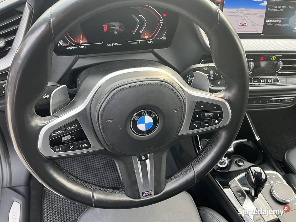BMW 20 benzyna MPakiet 180 Rybna
