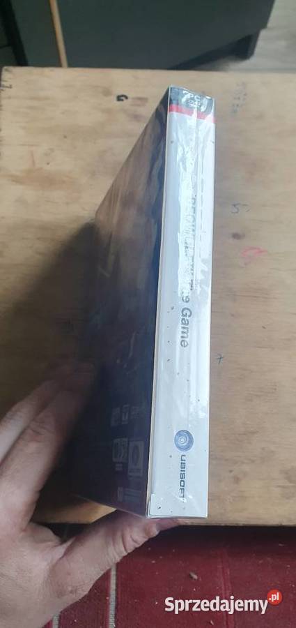 Gra komputerowa pc beowulf nowa unikat
