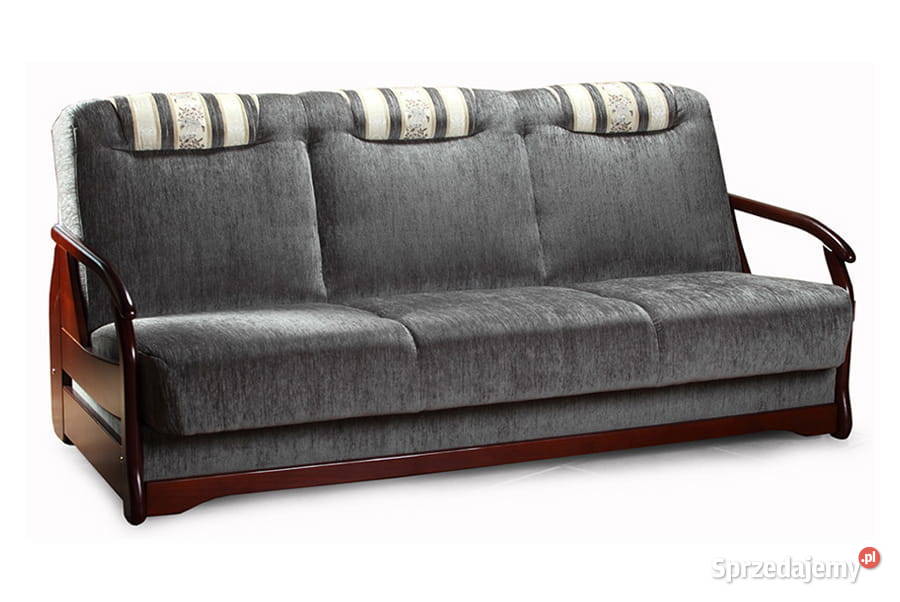 Nietuzinkowy wypoczynek WIKTORIA sofa 3 os2 Sofy i kanapy Toruń