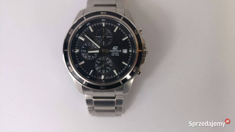 Zegarek CASIO Edifice EFR526D sprzedam