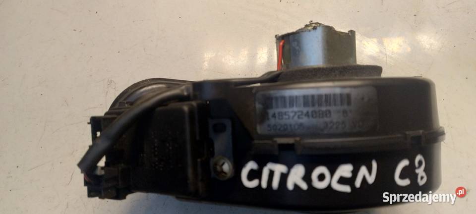 CITROEN C8 dmuchawa wentylator nawiewu prawy Kielce
