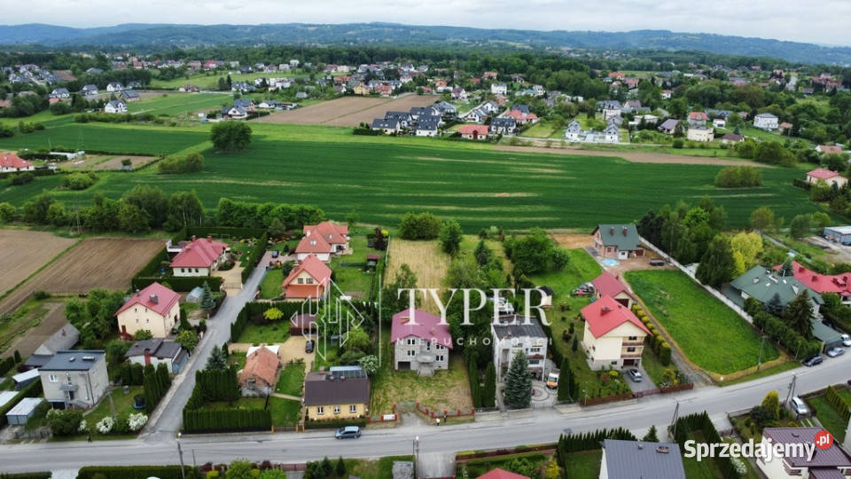 Dom Zgłobice 214 m2 działka 19 arów Sprzedaż