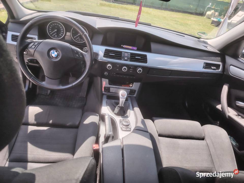 BMW E61 TOURING Oleśnica