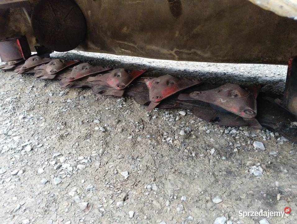 Kosiarka dyskowa vicon 428 Rotacyjne Rolnictwo Liwki Szlacheckie