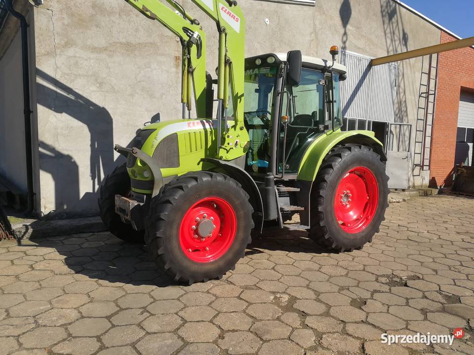 Claas Ares 557 Kalisz sprzedam