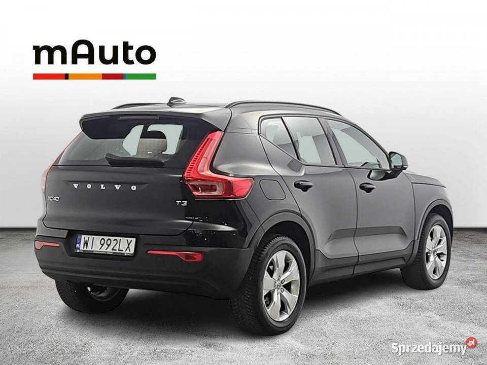 Volvo XC 40 T3 Momentum Core Z Polskiego Salonu