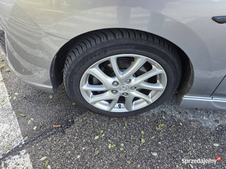 Mazda 5 20 Sport podlaskie Porosły