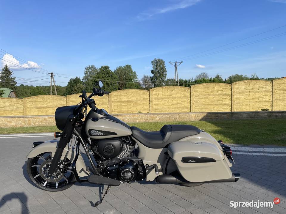 Indian Springfield 2023 sprowadzony Starachowice