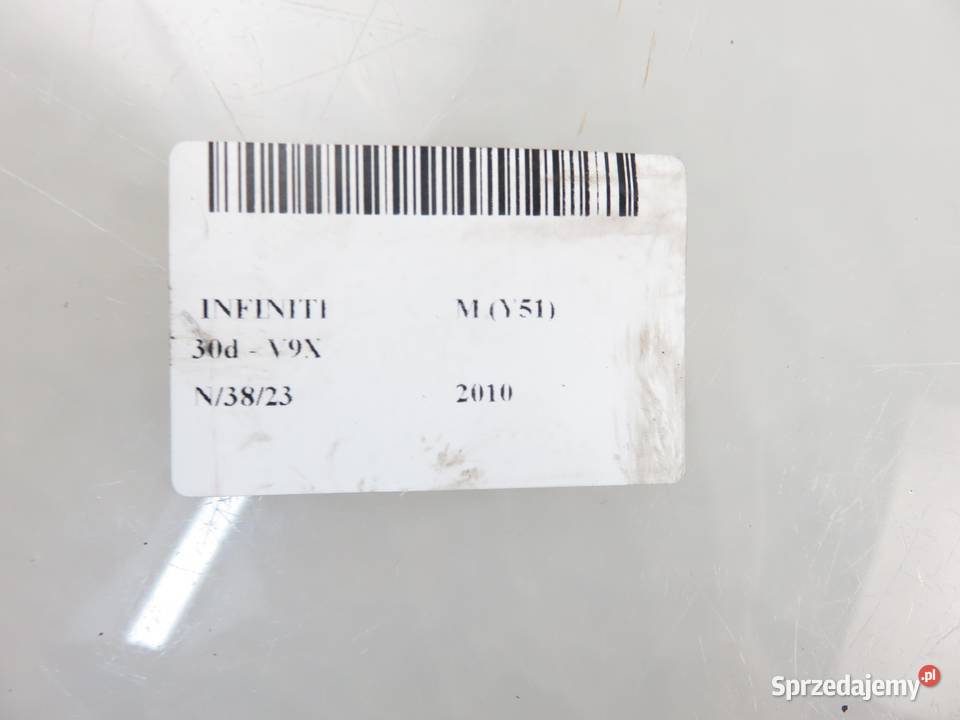 MODUŁ DRZWI INFINITI M Y51 284D11ME0A