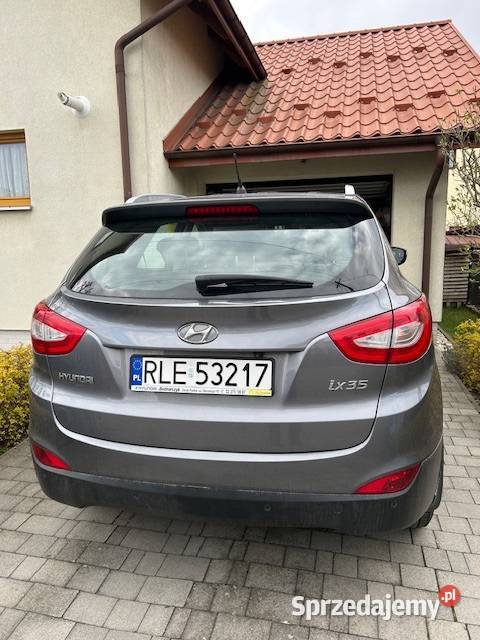 Hyundai ix 35 ESP Leżajsk