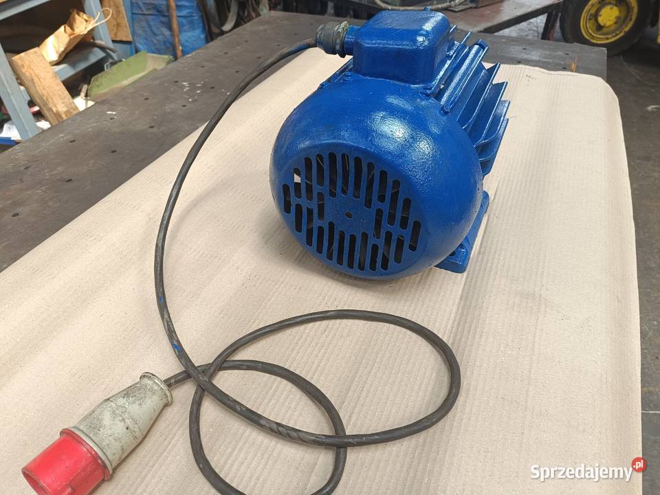 SILNIK ELEKTRYCZNY SZJe 36 a 15 KW 220380 V kujawsko-pomorskie Bydgoszcz