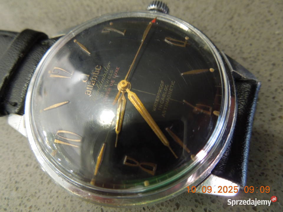 zegarek atlantic worldmaster Częstochowa