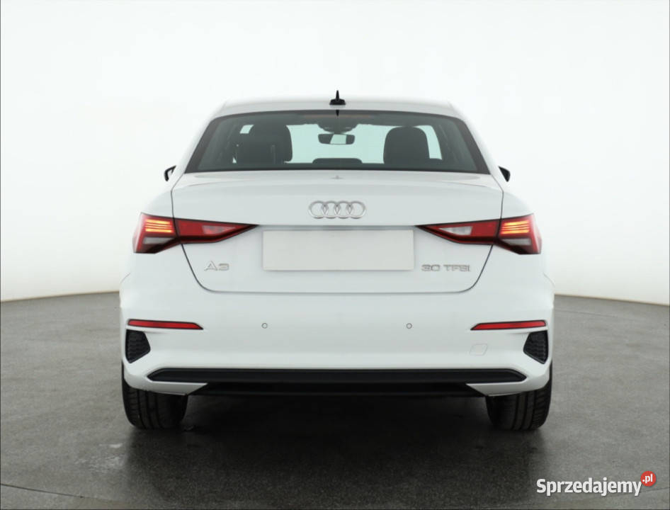 Audi A3 30 TFSI centralny zamek Piaseczno